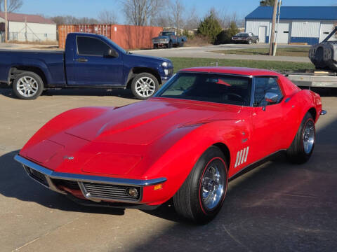 1969 Chevrolet Corvette