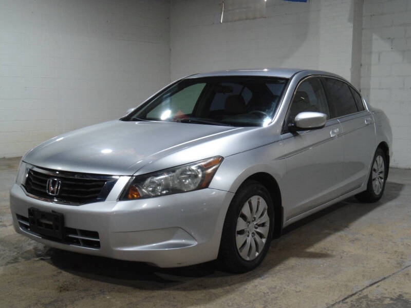 2008 Honda Accord LX