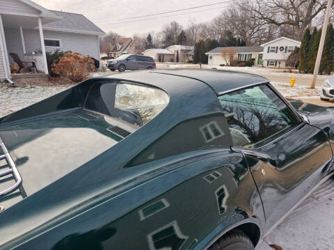1971 Chevrolet Corvette