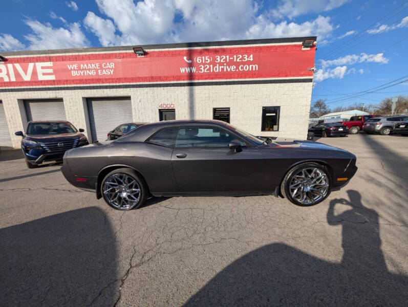2014 Dodge Challenger SXT