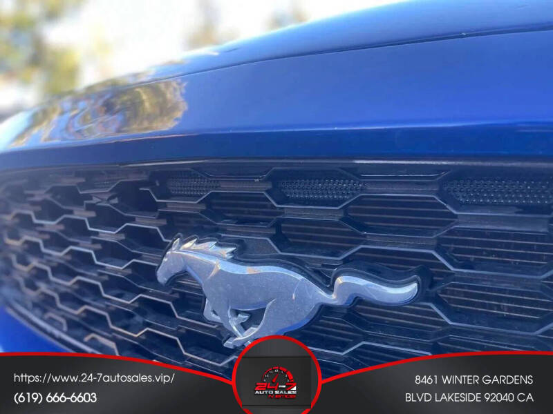 2016 Ford Mustang V6