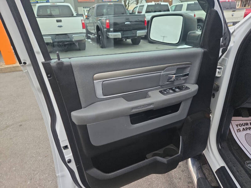 2015 RAM 1500 Outdoorsman