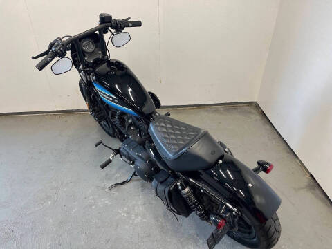 2018 Harley-Davidson Iron 1200