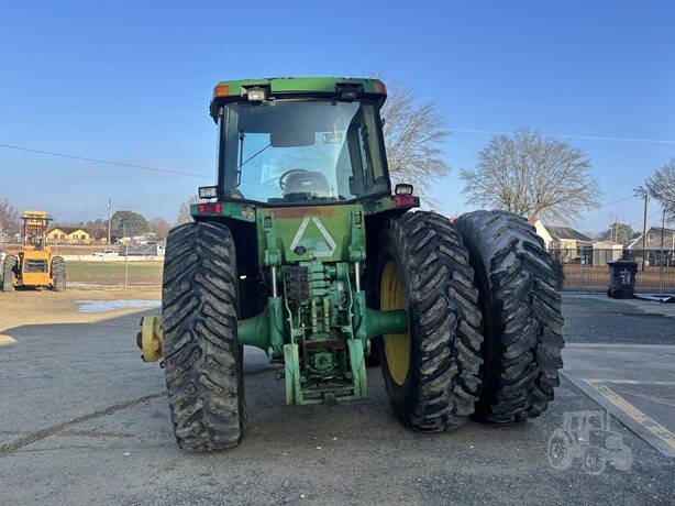 1994 John Deere 8300