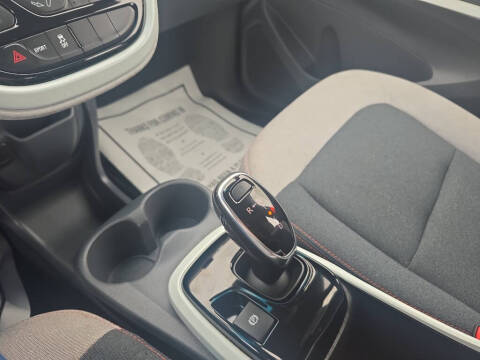 2021 Chevrolet Bolt EV LT