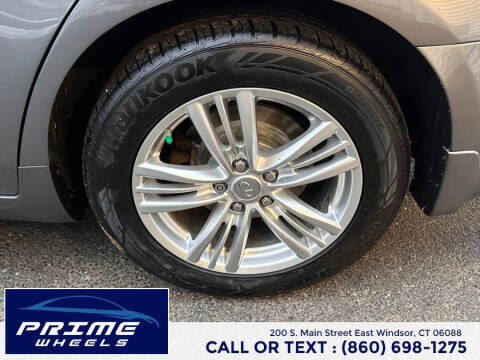 2011 Infiniti G37 Sedan