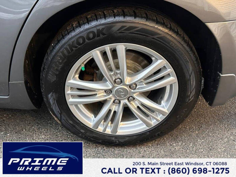 2011 Infiniti G37 Sedan