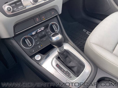 2016 Audi Q3 2.0T quattro Premium Plus