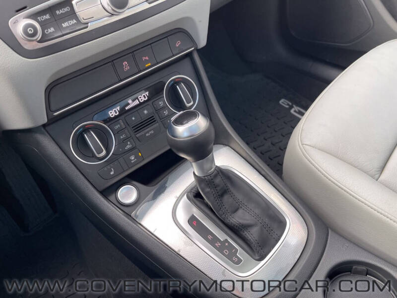 2016 Audi Q3 2.0T quattro Premium Plus