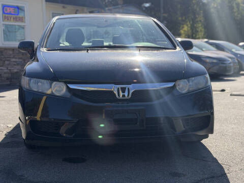 2010 Honda Civic LX