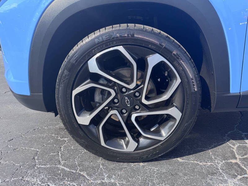 2024 Chevrolet Trax RS