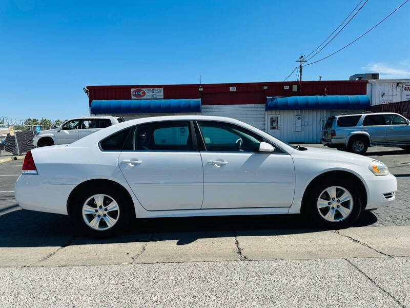 2013 Chevrolet Impala 1FL photo 9