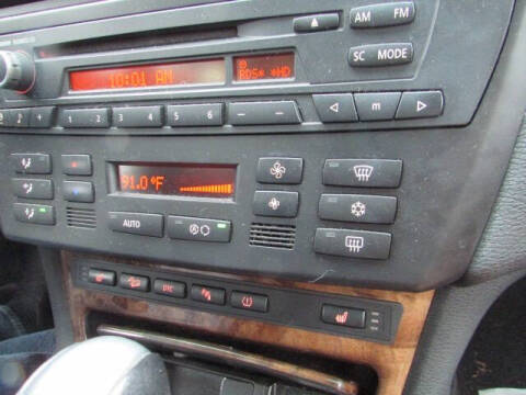 2010 BMW X3 xDrive30i