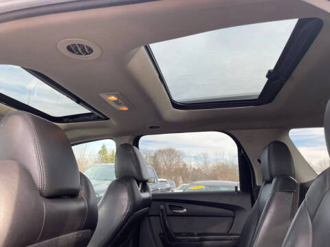 2011 GMC Acadia Denali