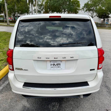 2013 Dodge Grand Caravan SE