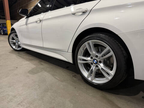 2016 BMW 3 Series 340i xDrive