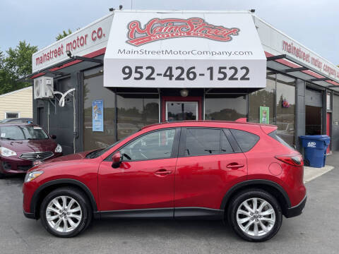 2014 Mazda CX-5 Grand Touring