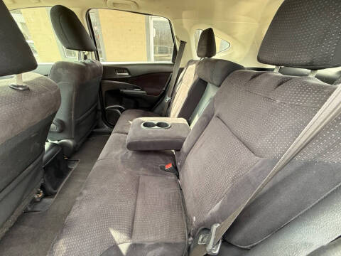 2012 Honda CR-V EX