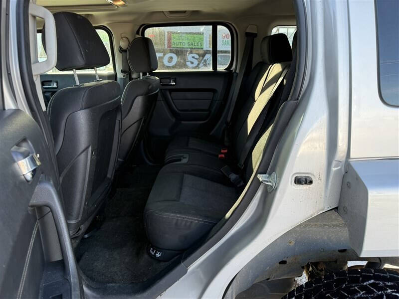 2007 HUMMER H3