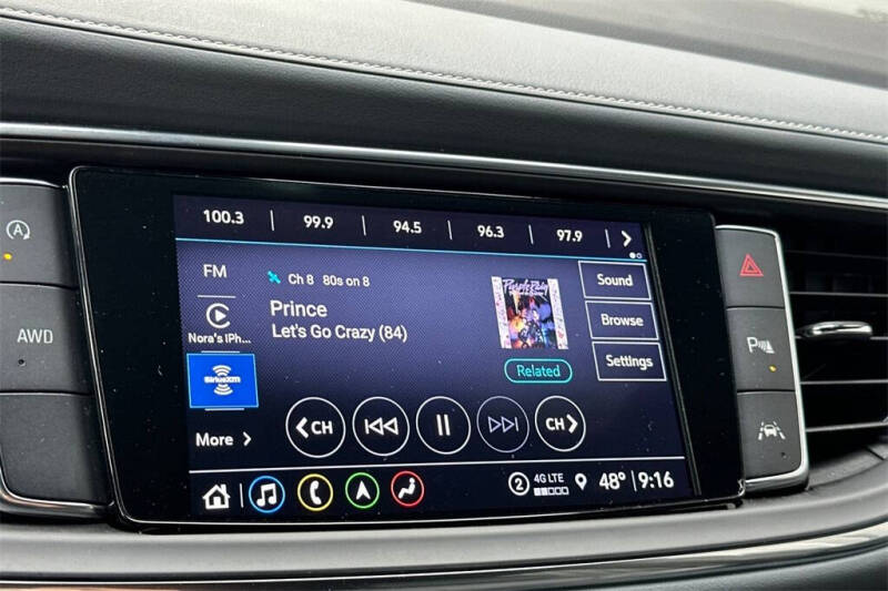 2024 Buick Enclave Premium