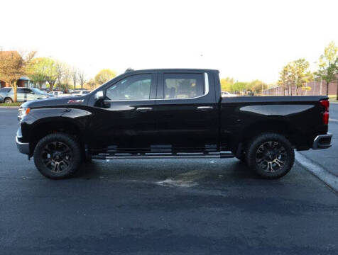 2025 Chevrolet Silverado 1500