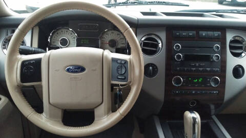 2014 Ford Expedition EL XLT