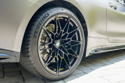 2026 BMW M4 Competition