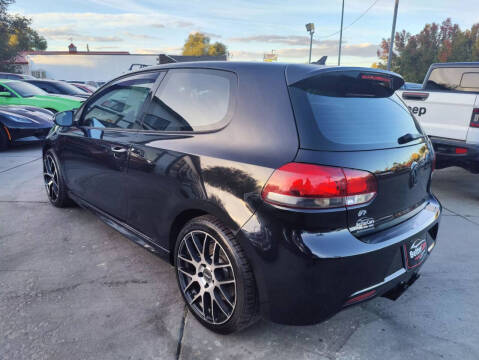 2013 Volkswagen Golf R