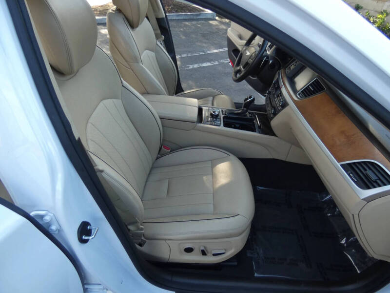 2015 Hyundai Genesis