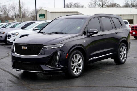 2020 Cadillac XT6 for sale at Preferred Auto in Fort Wayne IN