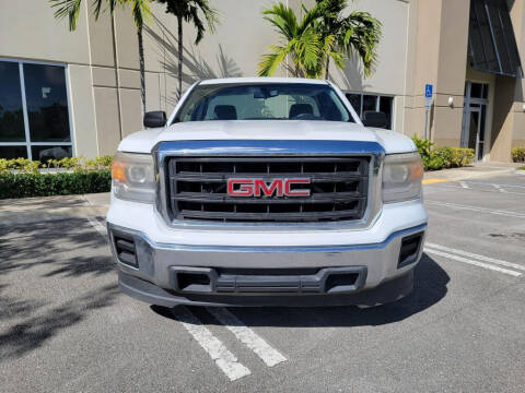 2015 GMC Sierra 1500