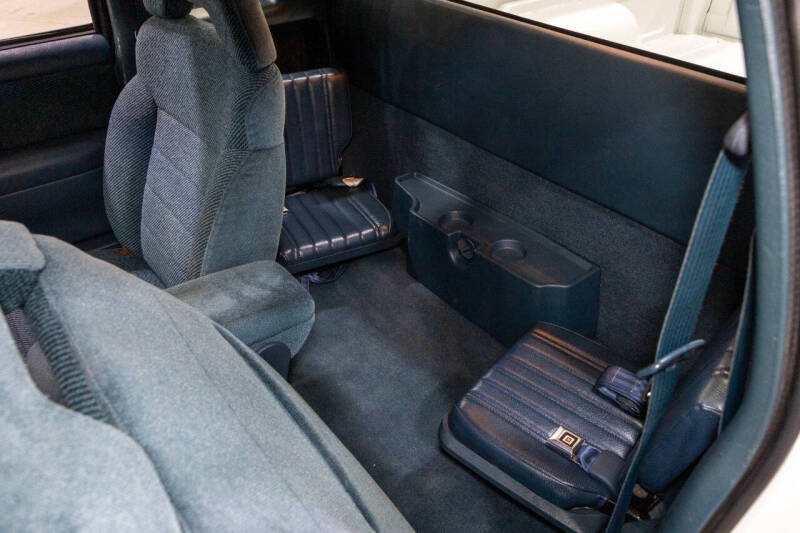 1995 Chevrolet S-10 LS