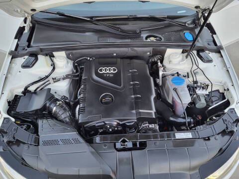 2013 Audi A4 2.0T quattro Premium Plus