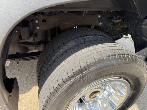 2022 Chevrolet Silverado 3500HD LT