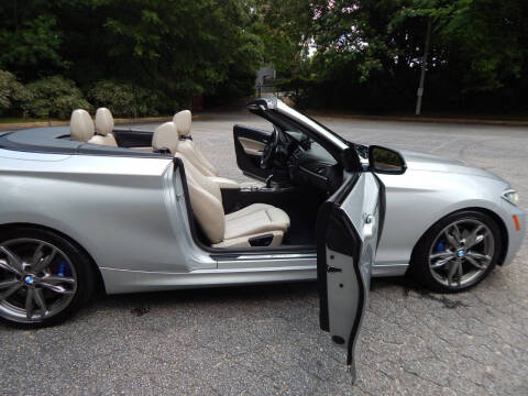 2015 BMW 2 Series M235i