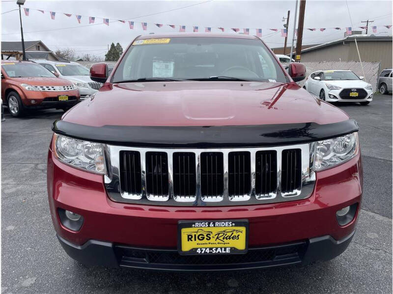2012 Jeep Grand Cherokee