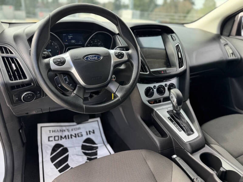 2014 Ford Focus SE