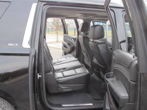 2019 GMC Yukon XL SLT