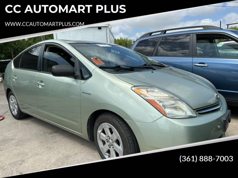 2008 Toyota Prius for sale at CC AUTOMART PLUS in Corpus Christi TX