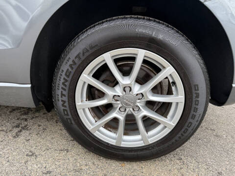 2012 Audi Q5 2.0T quattro Premium Plus