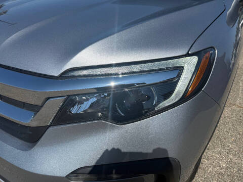 2020 Honda Pilot EX