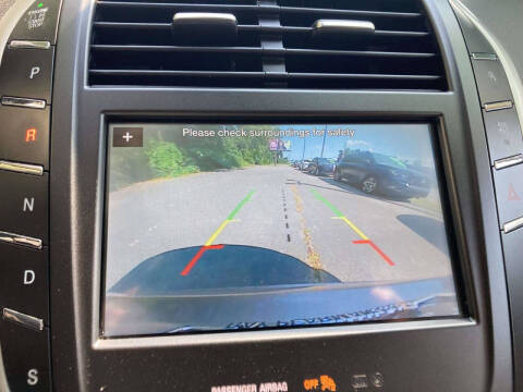 2019 Lincoln MKC Reserve