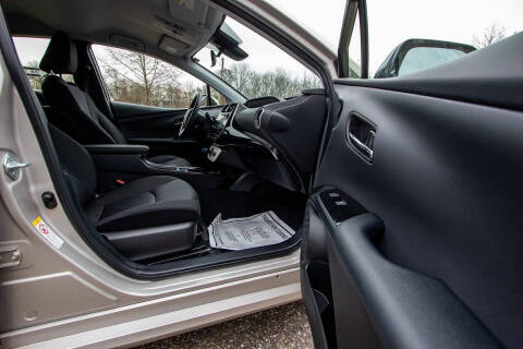 2018 Toyota Prius Prime Plus