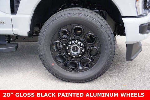 2025 Ford F-350 Super Duty