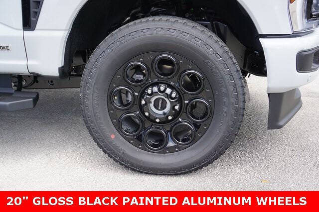 2025 Ford F-350 Super Duty