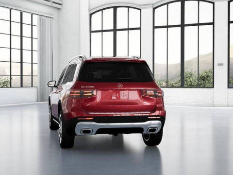 2026 Mercedes-Benz GLB GLB 250