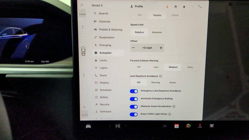 2024 Tesla Model X