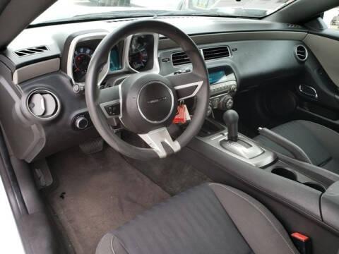 2011 Chevrolet Camaro LS