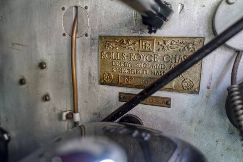 1927 Rolls-Royce Phantom