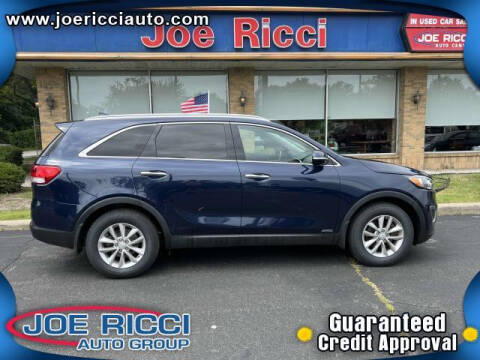 2018 Kia Sorento for sale at Bankruptcy Auto Loans Now in Madison Heights MI